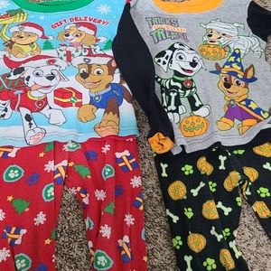 Holiday Pajamas